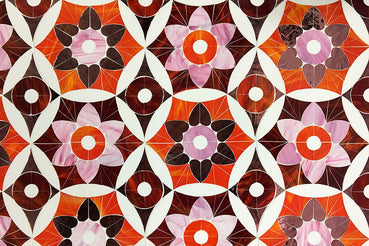 Custom Designed Tile Patterns