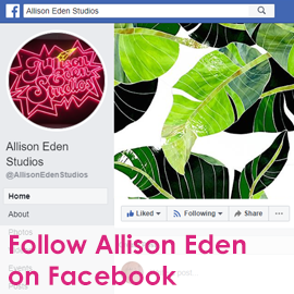 Allison Eden Studios