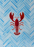 Lobster Artwork