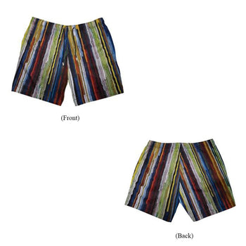 Funky Grass Board Shorts