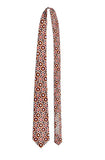Moroccan Tie in Red/Orange/Pink