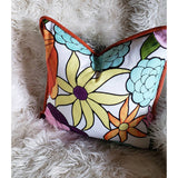 Pillow- Spring Meadow Floral