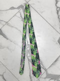 Royal Palm Pink Gradation Tie