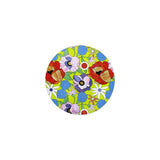 Spring Meadow Floral Design Party Plates (2-pack)